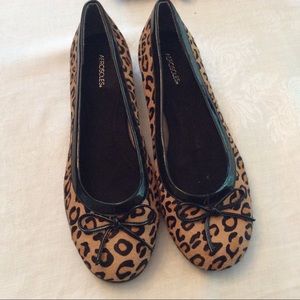 Aero soles Size 9 Ballet Flats